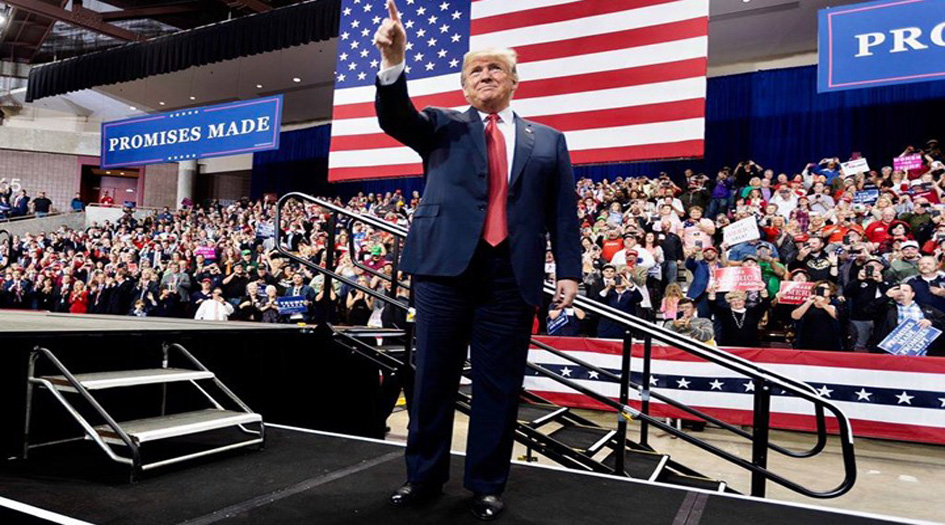 كاريكاتير... ممثل أمريكي شهير يهاجم ترامب بسبب "مجزرة نيوزيلندا"!