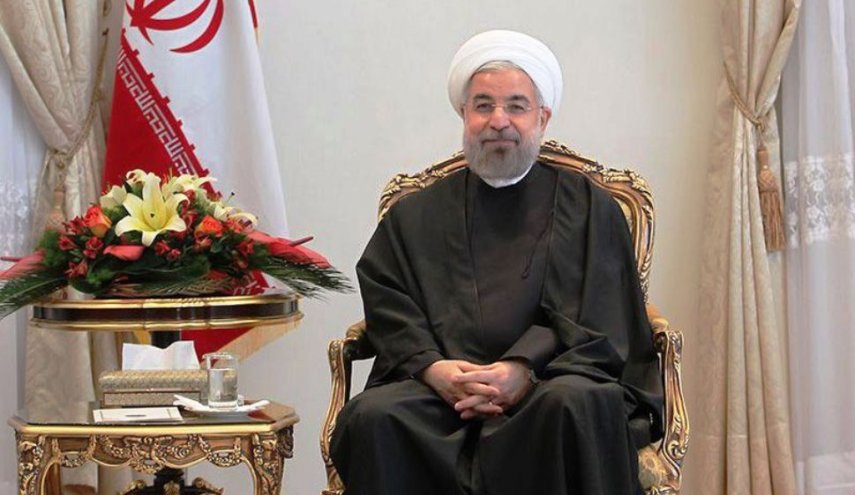 الرئيس روحاني يهنئ رؤساء عدة دول إقليمية بعيد النوروز