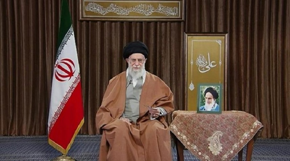 الامام الخامنئي يؤكد: سنستمر في تعزيز بنيتنا الدفاعية