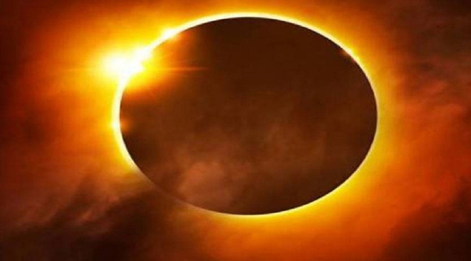 متنبئ جوي: يكشف حقيقة كسوف الشمس في العراق الجمعة المقبل