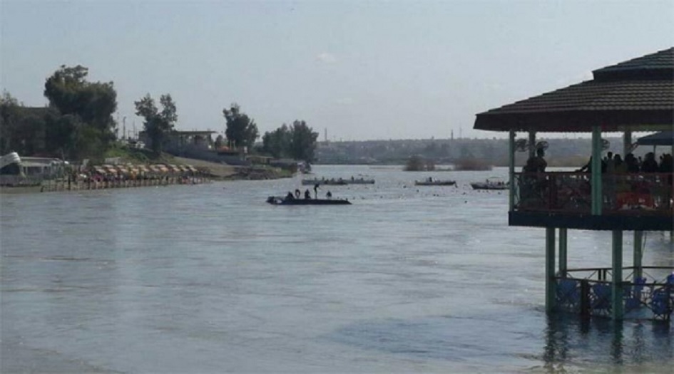 الداخلية العراقية تكشف" سبب غرق عبارة الموصل  واعلان عدد الضحايا"