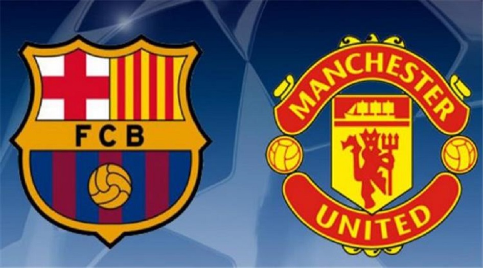 برشلونة يثير غضب مانشستر يونايتد والسبب؟!