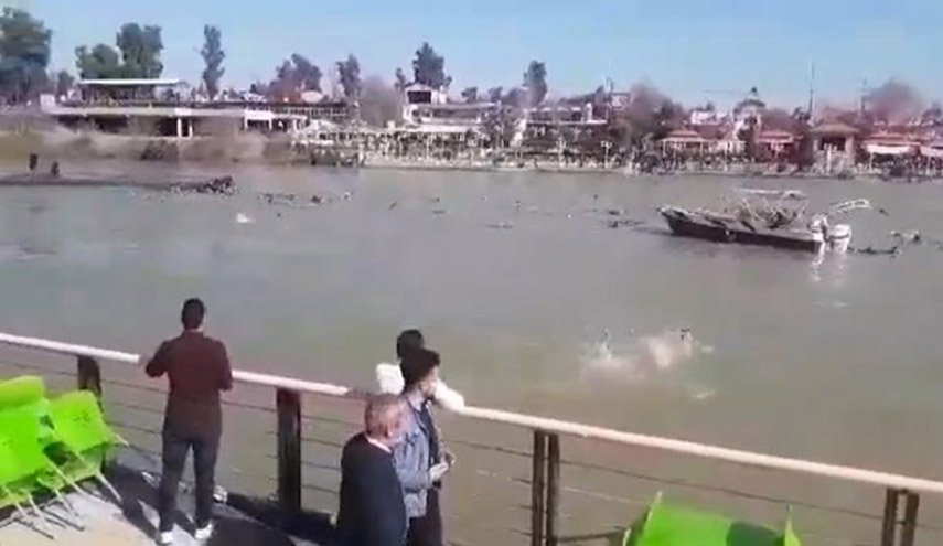 مصادر صحفية تكشف تقريرا اوليا بشأن فاجعة عبارة الموصل