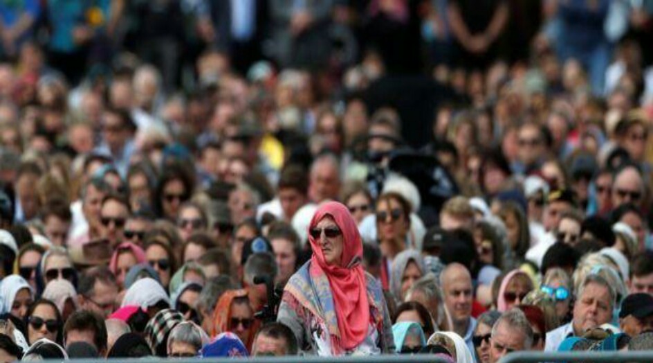 نيوزيلندا .. تشييع ضحايا المسجدين في جمعة حاشدة