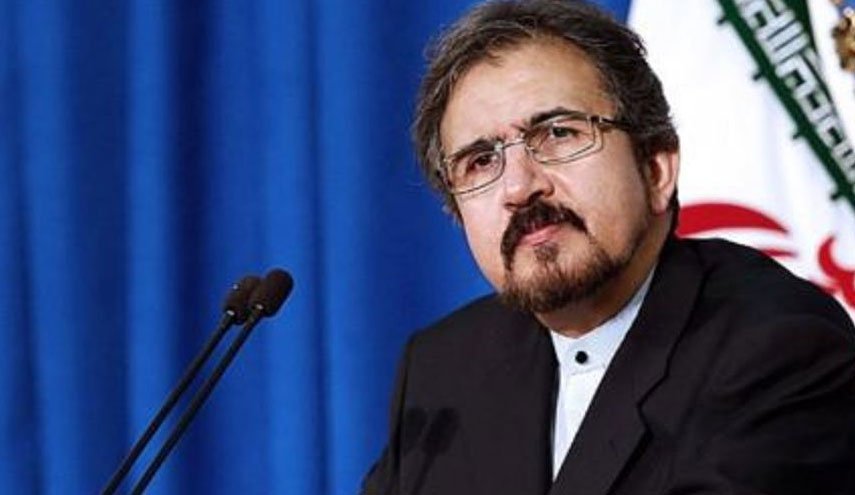 قاسمي: الكيان الصهيوني ليس له سيادة على اي ارض عربية