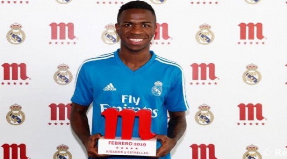 جماهير ريال مدريد تختار لاعب الشهر