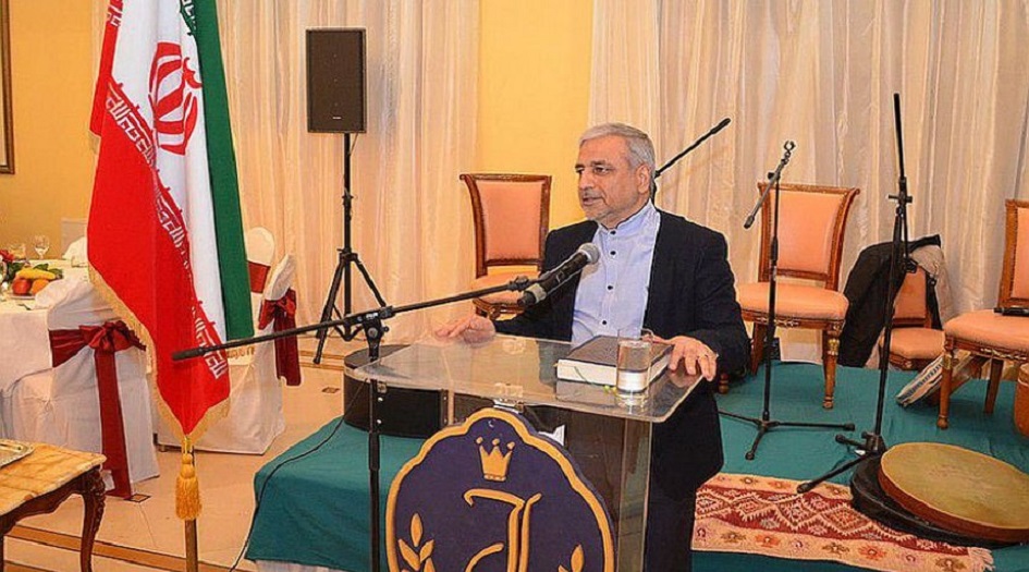 سفير ايران في جنيف:  مشروع قرار السويد ضد ايران بمجلس حقوق الانسان مسيّس