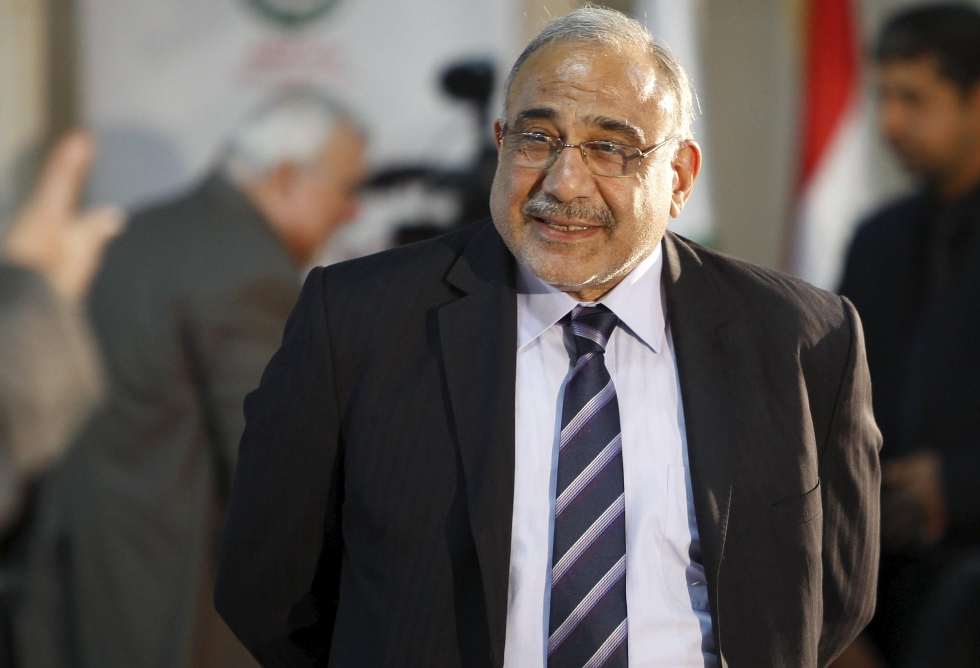 عبد المهدي يلتقي السيسي في القاهرة