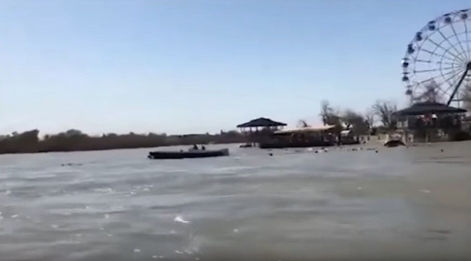 هيئة السياحة العراقية تنفي مسؤوليتها عن حادثة العبارة.. وتكشف تفاصيل جديدة