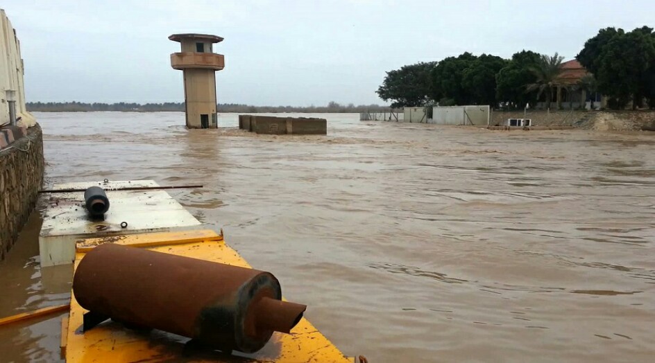 الموارد المائية العراقية تحذر من موجات فيضانية