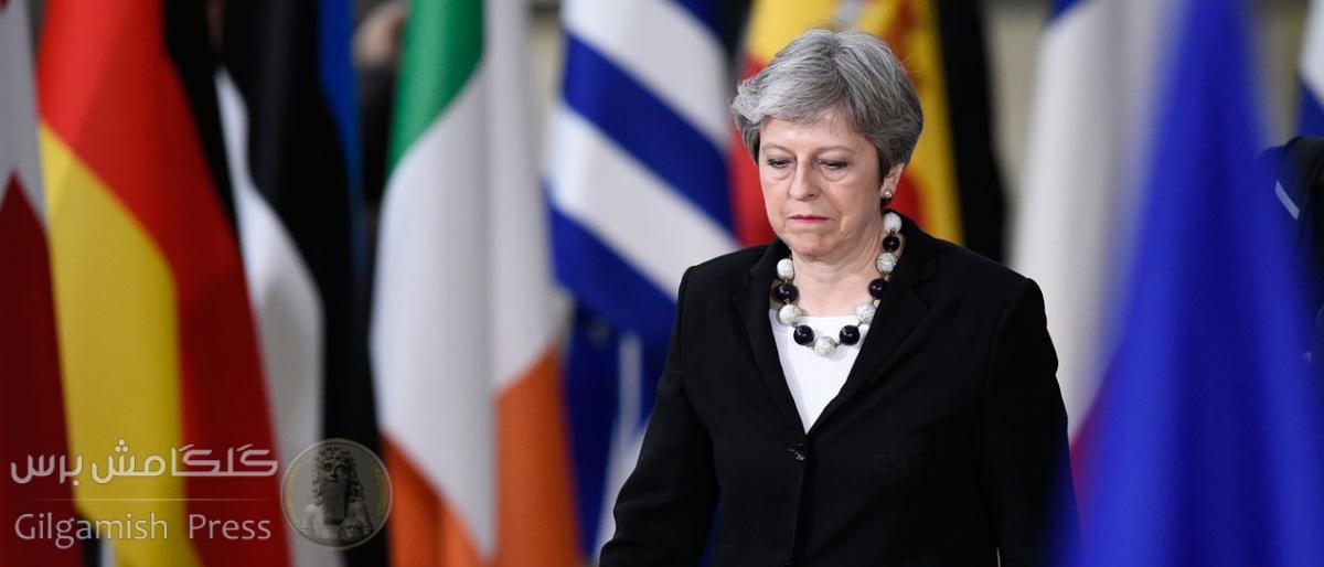 صحيفة بريطانية: أيام "ماي" أصبحت معدودة