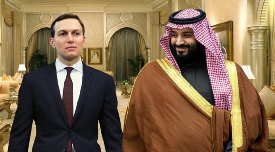 كوشنر استخدم واتساب للتواصل مع بن سلمان