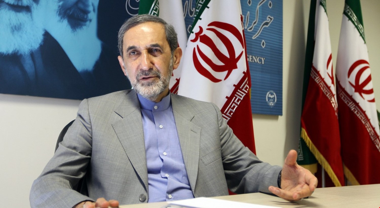 ولايتي: الجولان جزء لا يتجزا من سوريا