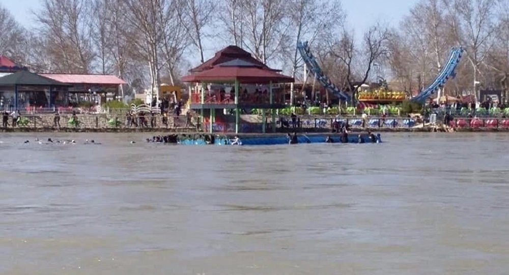 تشكيل هيئة تحقيقية في حادثة "عبارة الموصل"