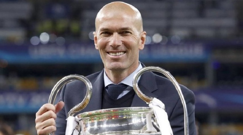 زيدان يتحدث عن طريق نجاحه