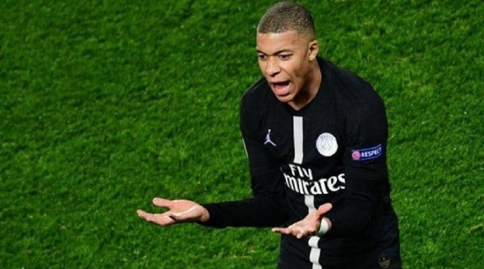 راتب قياسي لمبابي لم يصله أي مدريدي!!