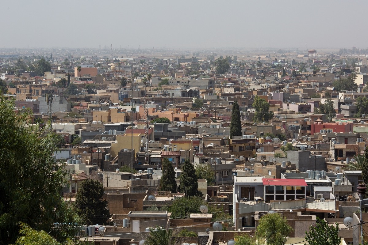 تنويه لسكان هذه المحافظة العراقية