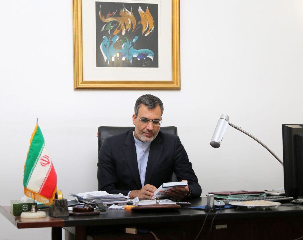 جابري انصاري: ايران تحظي بميزات سياسية وأمنية في المنطقة 