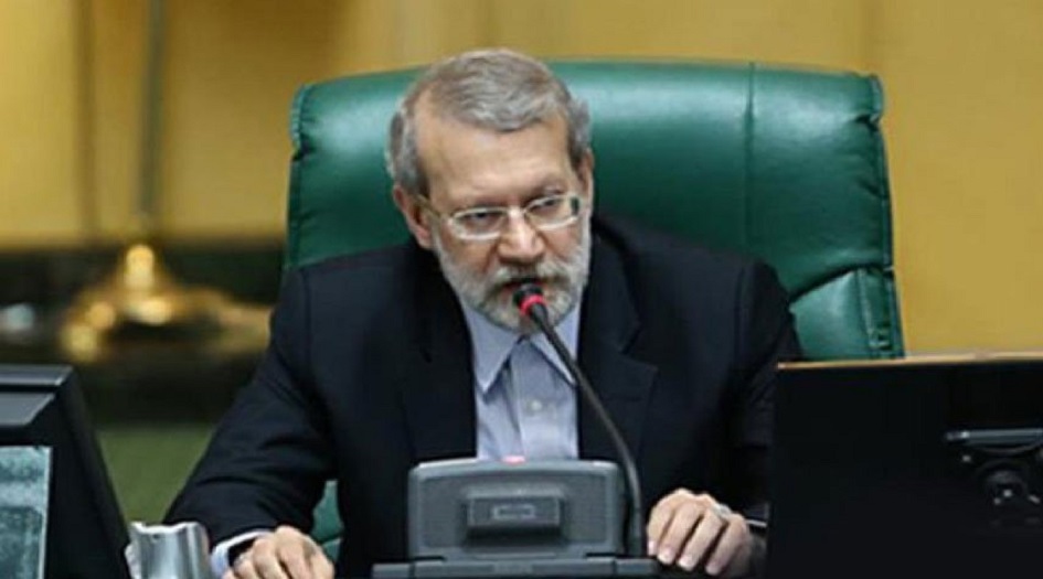 لاريجاني يعتبر خطوة ترامب بشأن الجولان تناقض الحقوق والقرارات الدولية