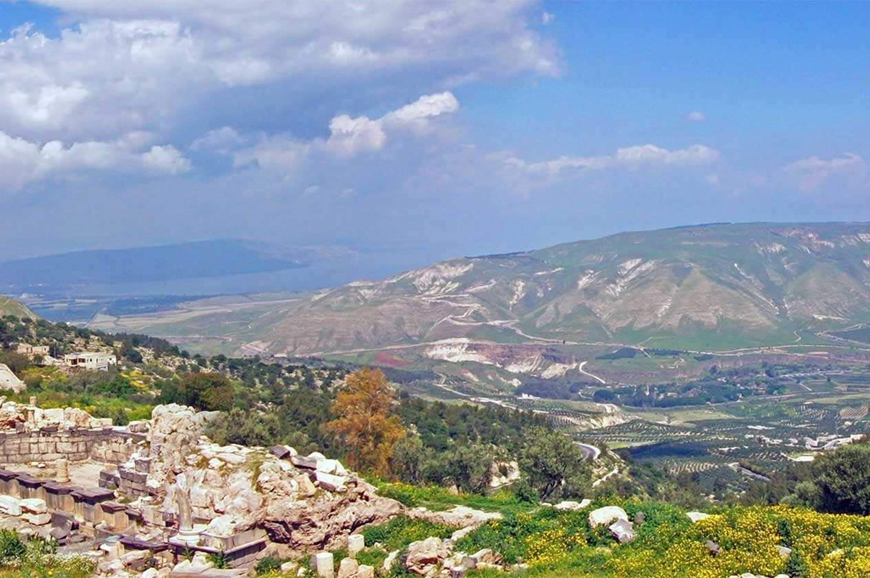 المقاومة تفشل خطط نتنياهو وتحرمه فرحته بإعلان الجولان 