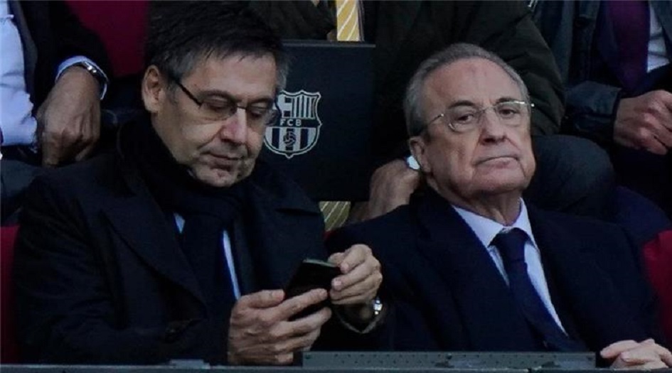 ريال مدريد وبرشلونة يهددان "فيفا" بمقاطعة مونديال الأندية