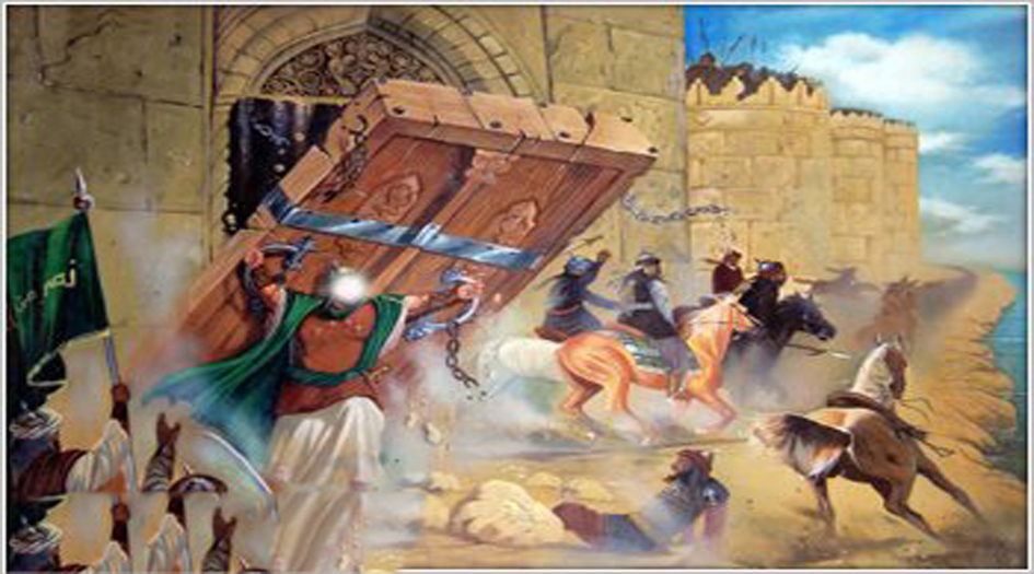 24 رجب.. فتح خيبر