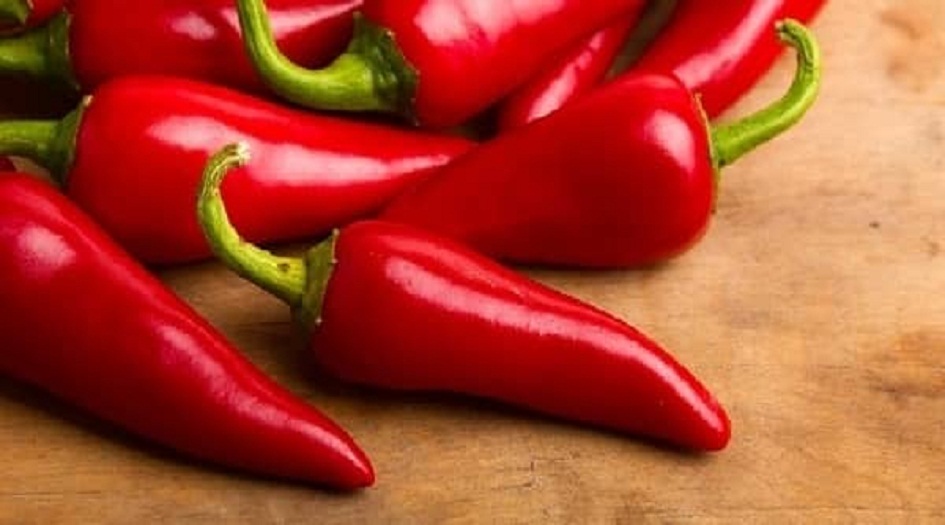 الفلفل الحار يطيل العمر!!!!