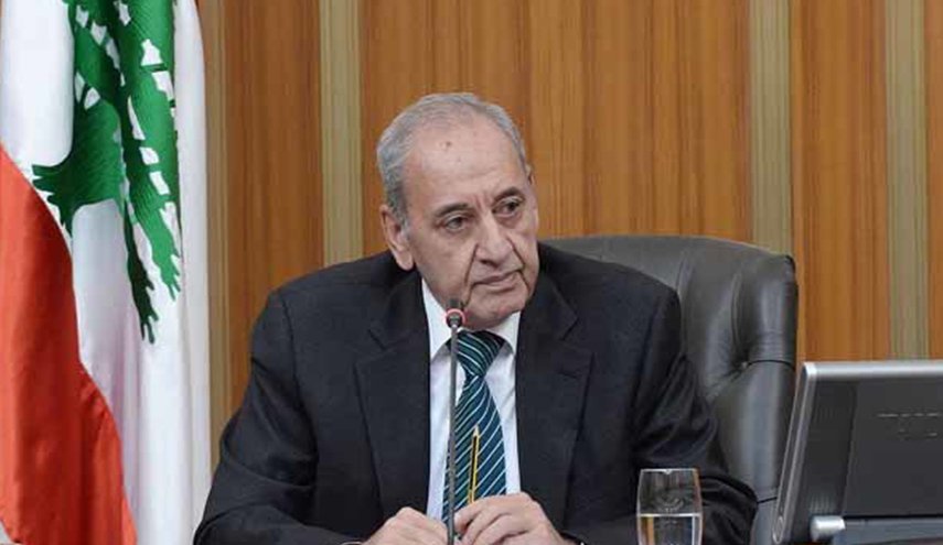 الرئيس بري: هذا ما اخذه بومبيو من لبنان