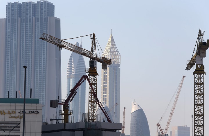 دبي تشهد أسوأ حالة ضعف بالنمو منذ الأزمة المالية 