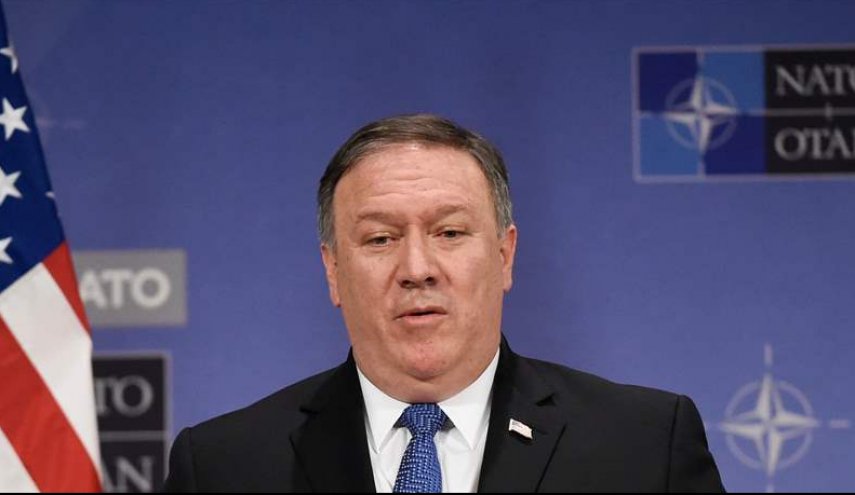 بومبيو يهدد موسكو بإتخاذ إجراءات جديدة مع الناتو ضدها