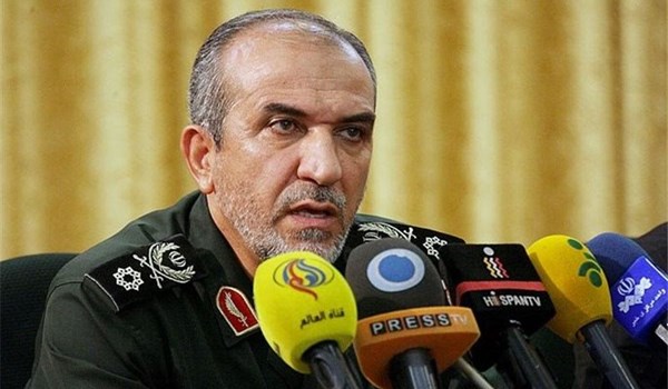 قائد عسكري: الجمهورية الاسلامية قوة عالمية كبرى