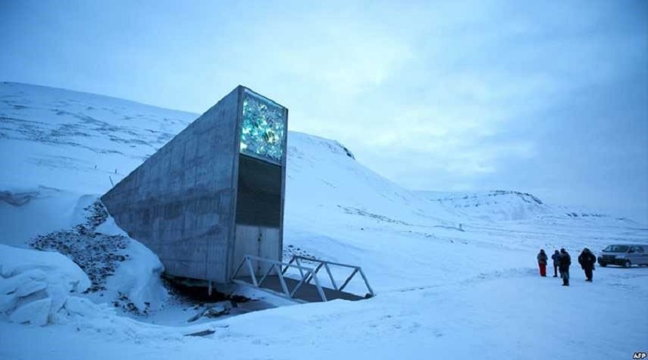اكتشاف خطير في "قبو يوم القيامة"!