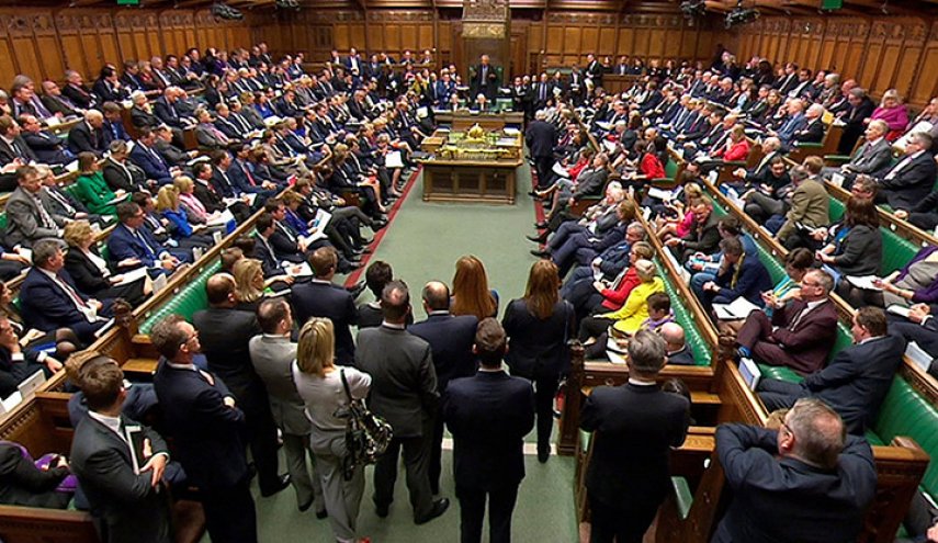 النواب البريطانيون يرفضون اتفاق بريكست للمرة الثالثة