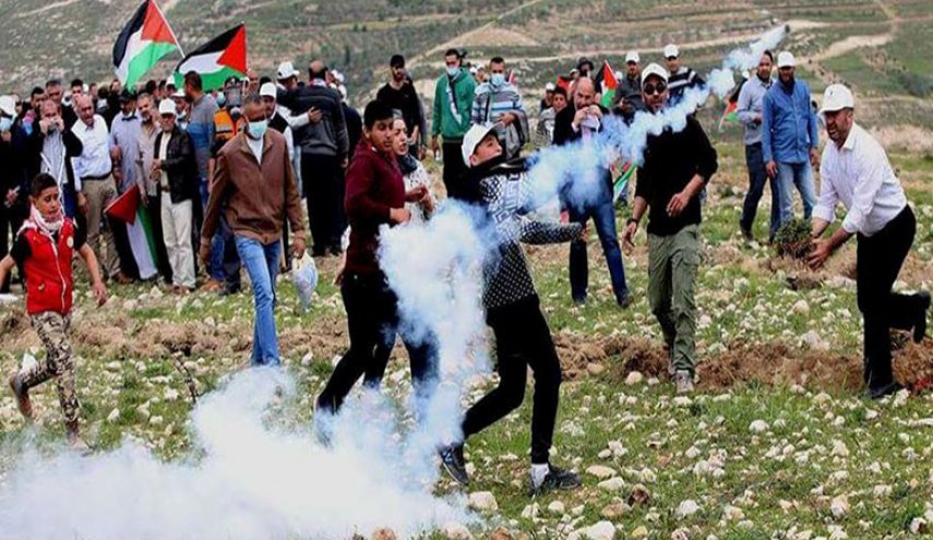 10 إصابات برصاص الاحتلال شرق القطاع