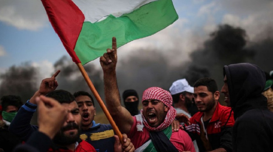 الشعب الفلسطيني يحيي اليوم ذكرى 