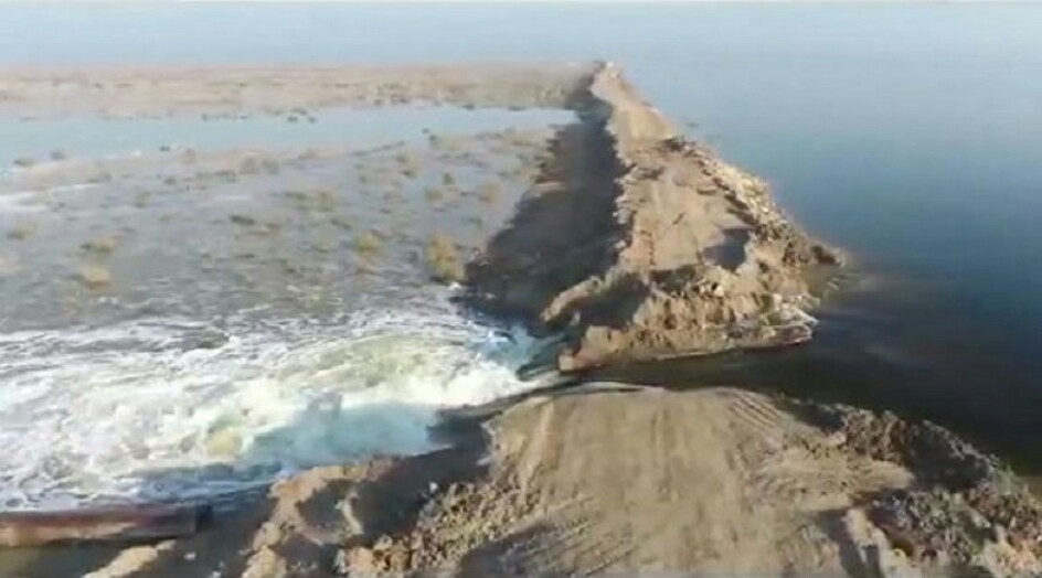 العراق: امانة مجلس الوزراء تحذر 7 محافظات من مخاطر السيول