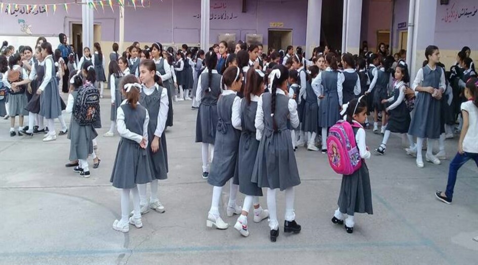 التربية العراقية تعطل دوامها الرسمي في محافظتين عراقيتين بسبب الامطار