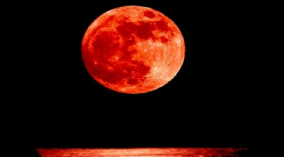 أحداث فلكية مثيرة في نيسان