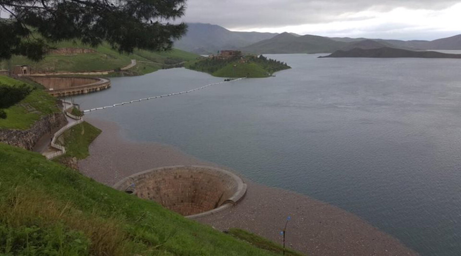 بالأرقام.. منسوب المياه في السدود العراقية حتى الآن