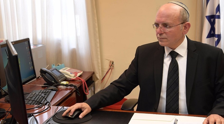 الكشف عن زيارة رئيس هيئة الأمن القومي الإسرائيلي لمصر