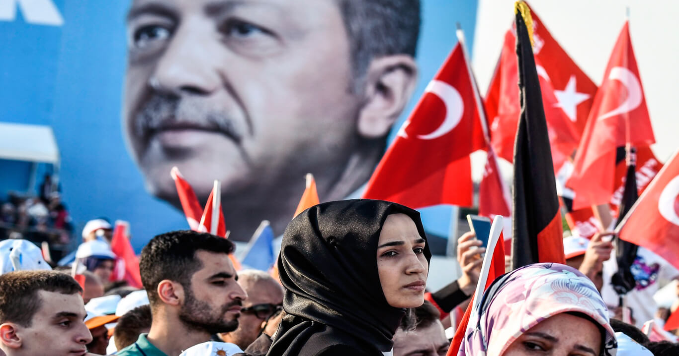 مع عودة اجواء التوتر بين البلدين أنقرة تحذر واشنطن 