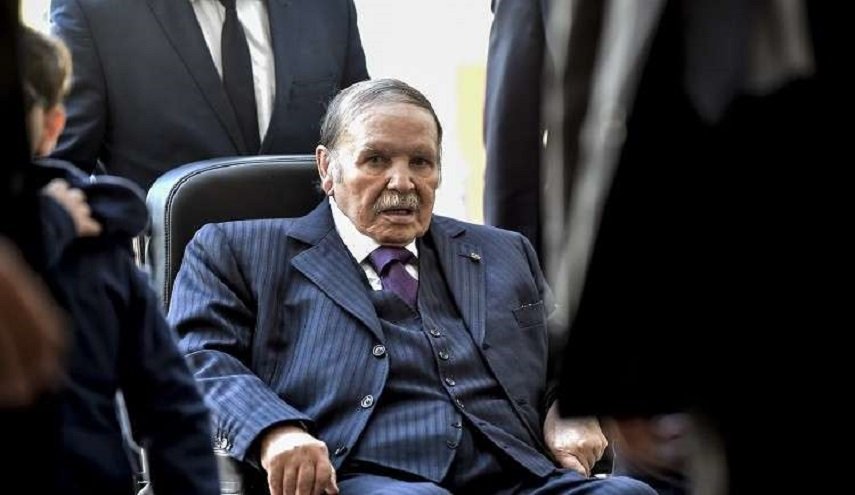 المجلس الدستوري الجزائري يثبت شغور منصب رئيس الجمهورية