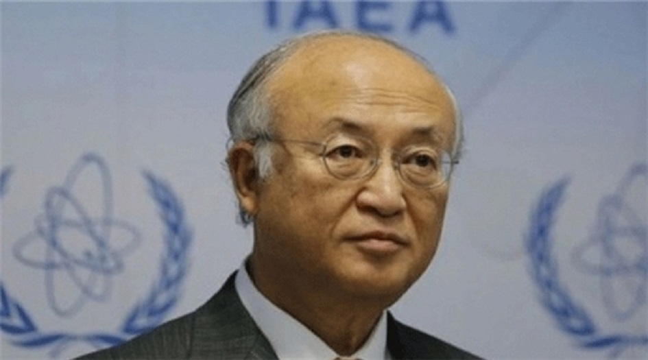 إعلان جديد من أمانو حول النووي الايراني 