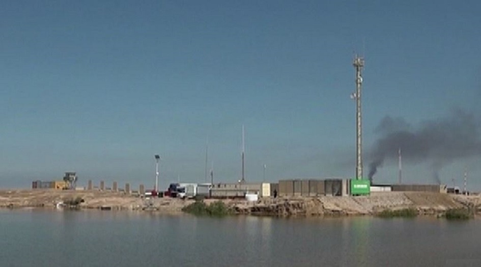 السيول تهدد حقلا نفطيا عملاقا في العراق