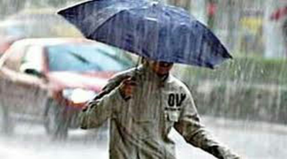 تحذير من غزارة الأمطار خلال الساعات المقبلة في العراق