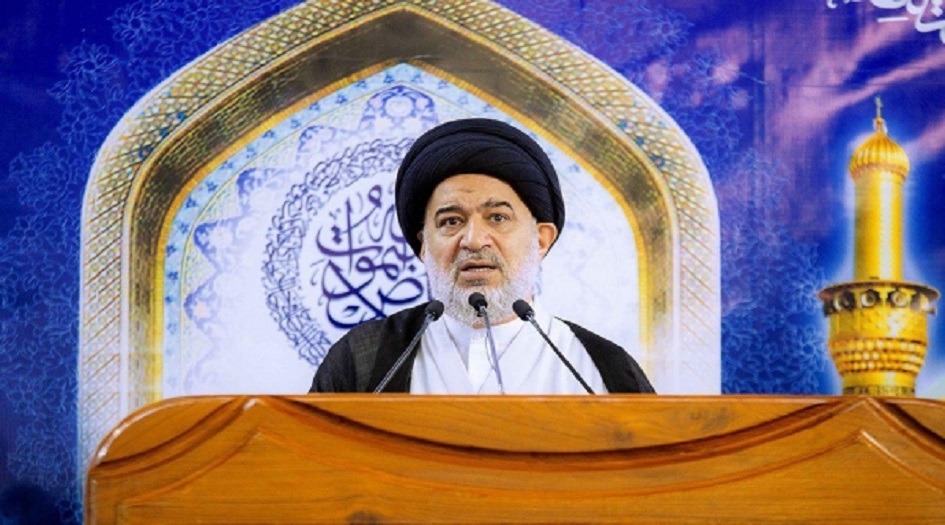 المرجعية الدينية في العراق : الفوضى سبب ما وقعنا به وليس الحرية