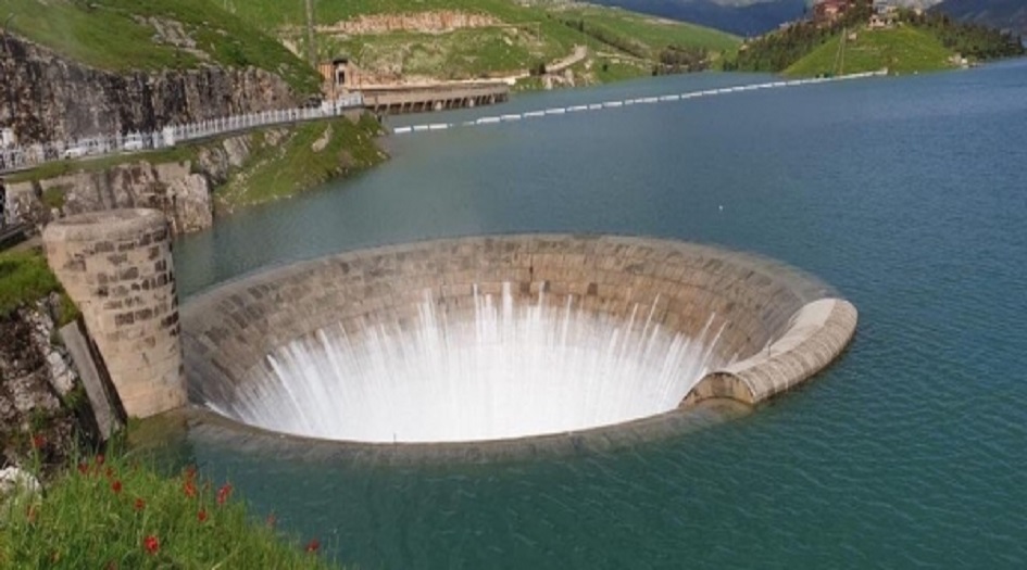 سد دوكان يخرج عن السيطرة.. ورئيس البلدية يعلق؟!