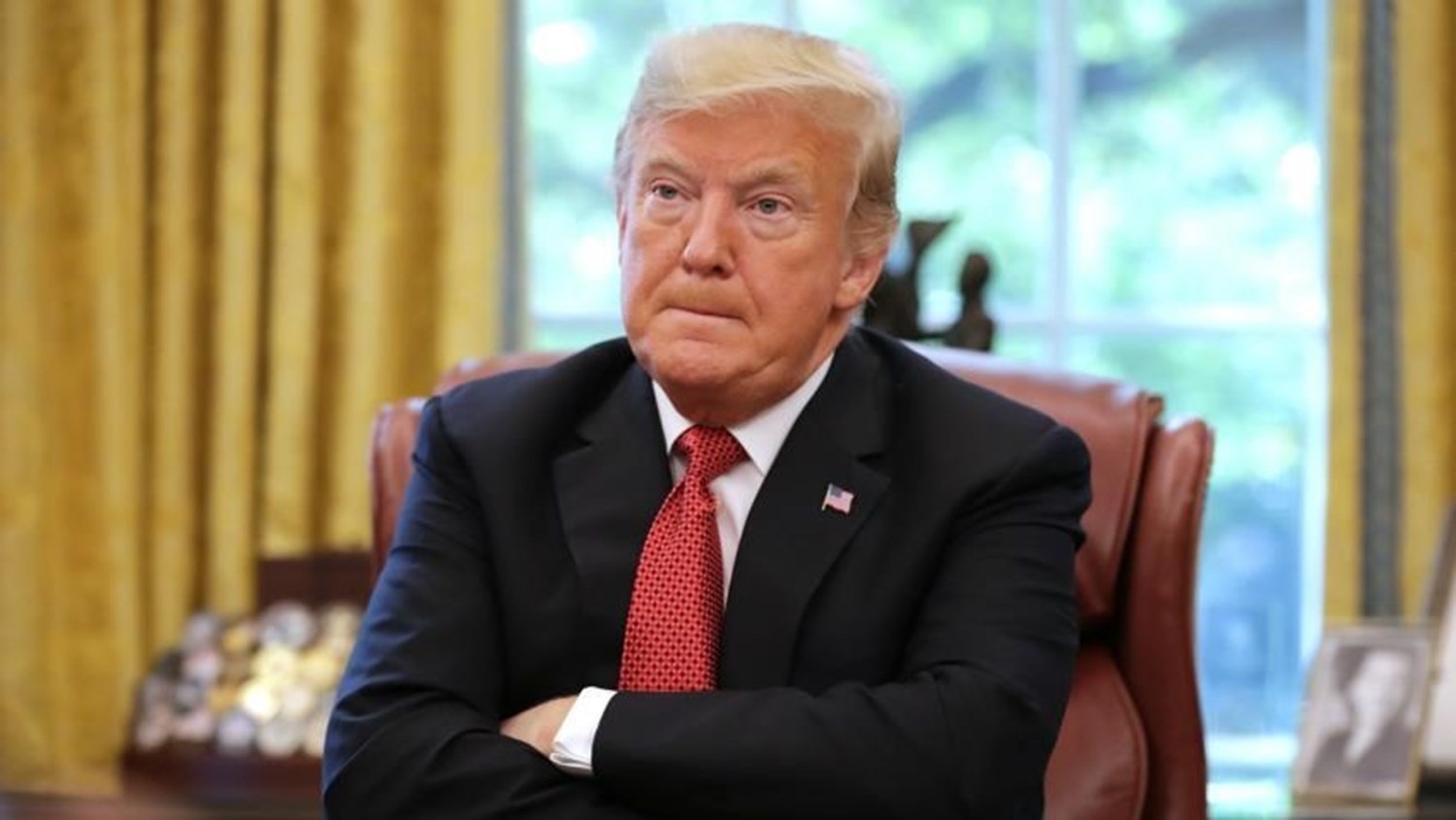 تعرف أكثر على حقيقة الرئيس الاميركي دونالد ترامب !!