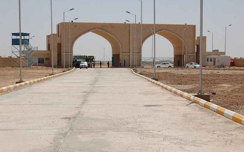 توقف منفذ الشيب العراقي مع ايران وهيئة المنافذ توضح