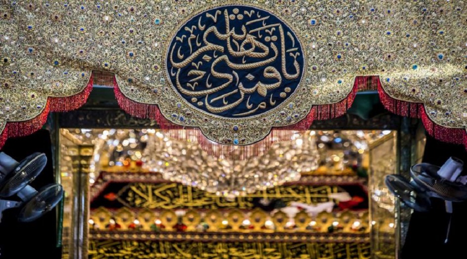 ابو الفضل العباس عليه السلام...لماذا سمي العباس (ع) بقمر بني هاشم ؟